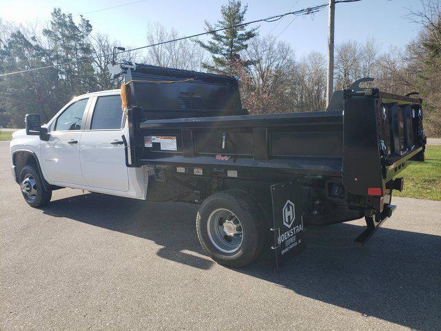 new 2024 Chevrolet Silverado 3500 car, priced at $68,373