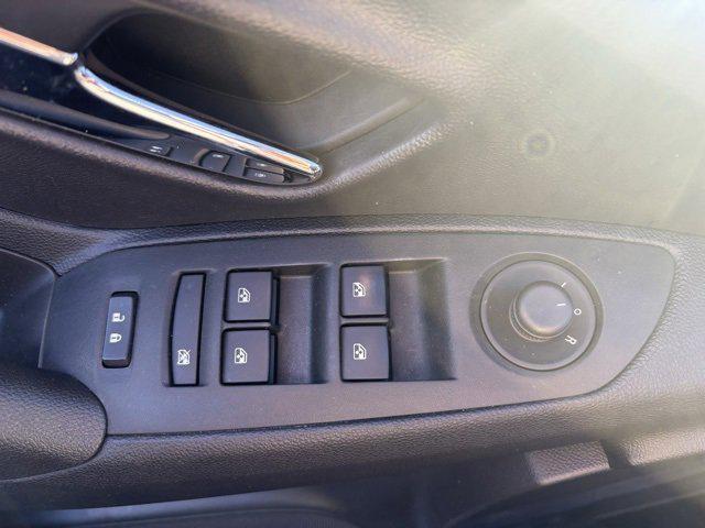 used 2020 Chevrolet Trax car