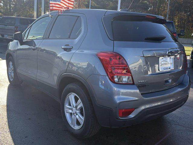 used 2020 Chevrolet Trax car