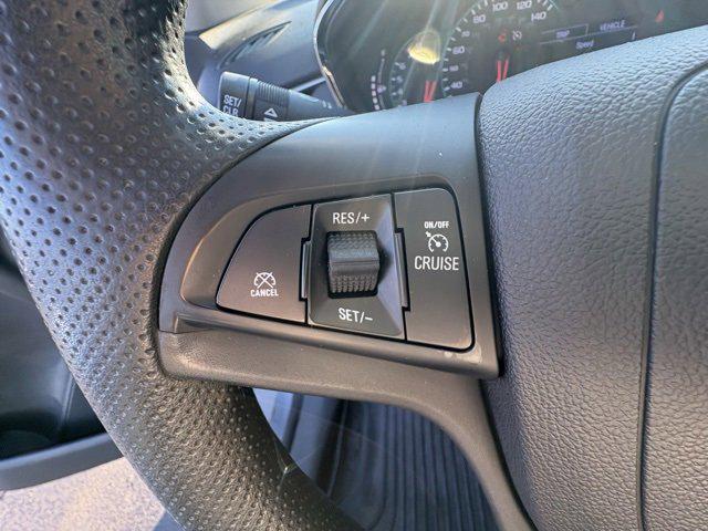 used 2020 Chevrolet Trax car