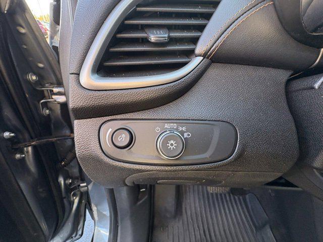 used 2020 Chevrolet Trax car