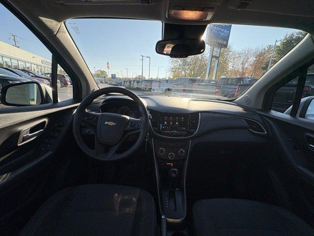 used 2020 Chevrolet Trax car