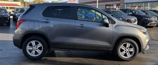 used 2020 Chevrolet Trax car