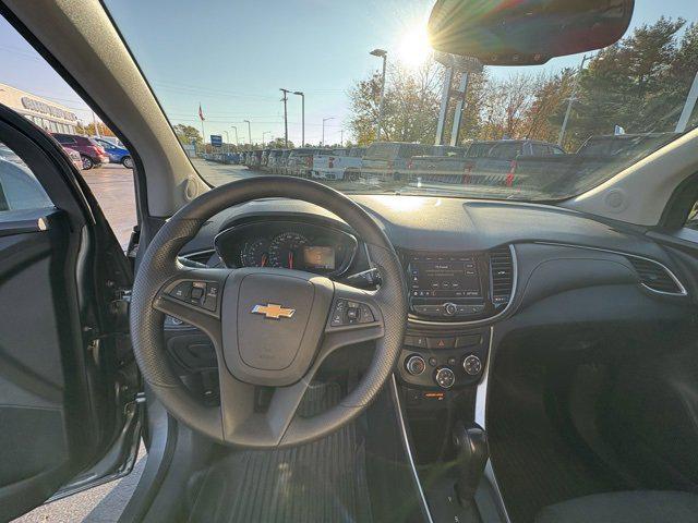 used 2020 Chevrolet Trax car