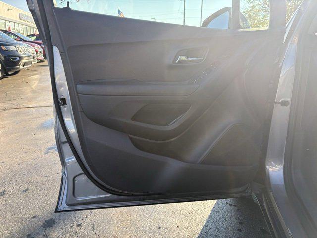 used 2020 Chevrolet Trax car