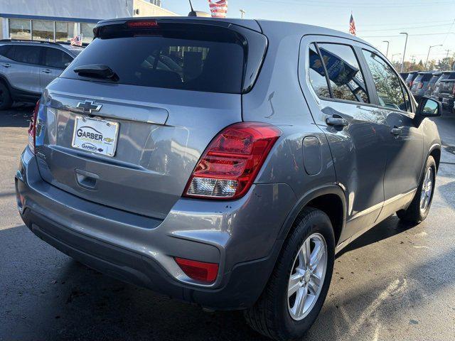 used 2020 Chevrolet Trax car