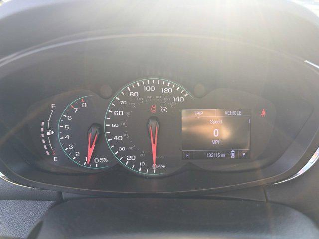 used 2020 Chevrolet Trax car