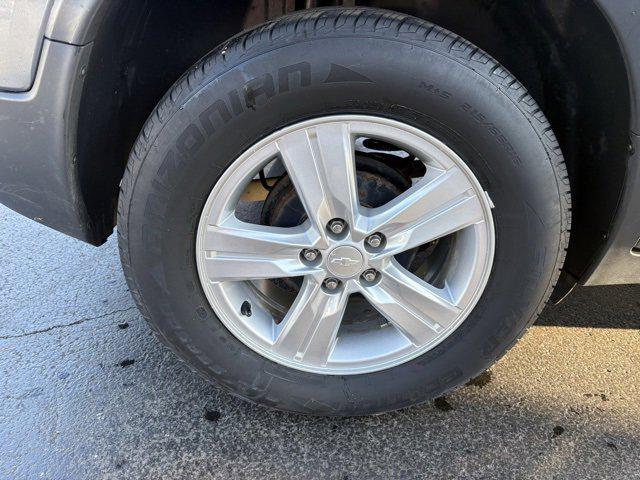 used 2020 Chevrolet Trax car