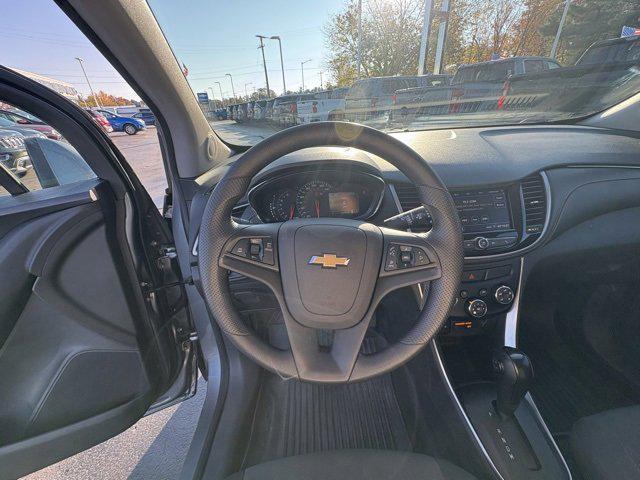 used 2020 Chevrolet Trax car