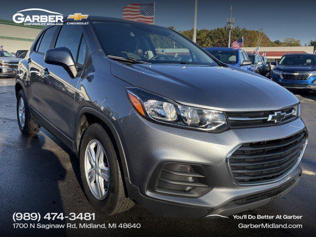 used 2020 Chevrolet Trax car