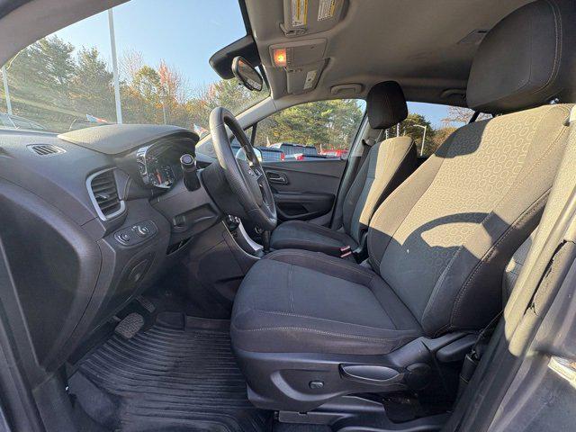 used 2020 Chevrolet Trax car