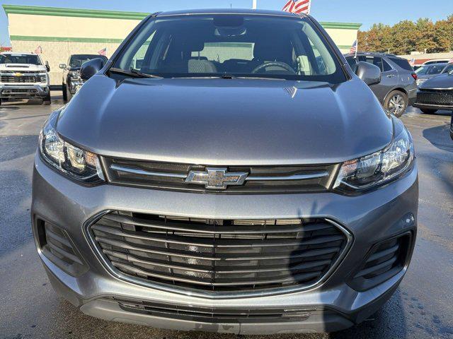 used 2020 Chevrolet Trax car