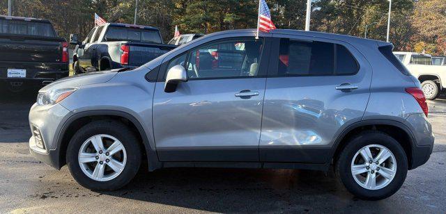 used 2020 Chevrolet Trax car