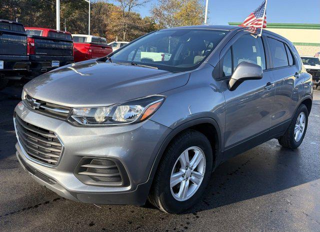 used 2020 Chevrolet Trax car