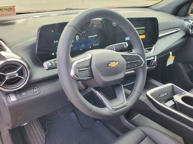 new 2025 Chevrolet Equinox car, priced at $31,147