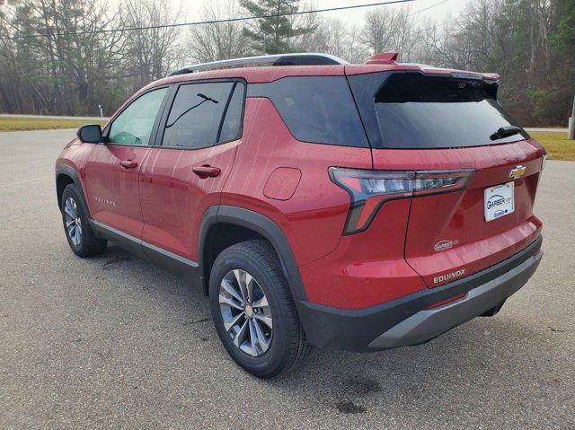 new 2025 Chevrolet Equinox car, priced at $31,147