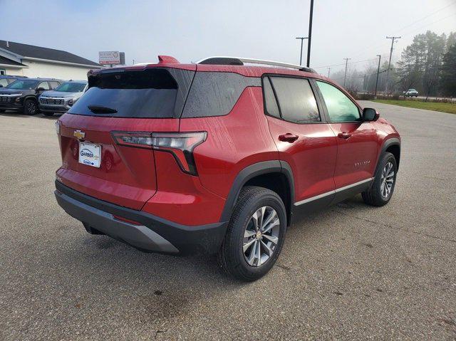 new 2025 Chevrolet Equinox car, priced at $31,147