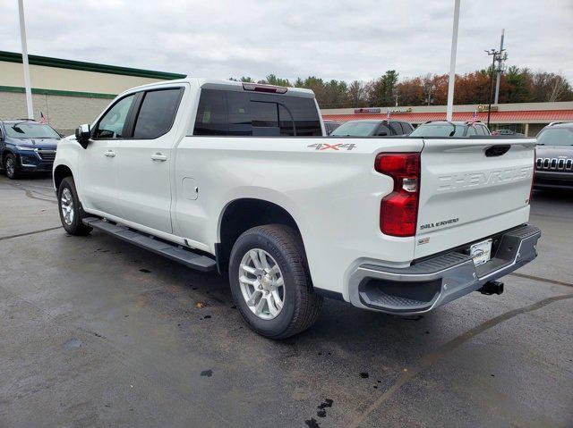 new 2024 Chevrolet Silverado 1500 car, priced at $50,453