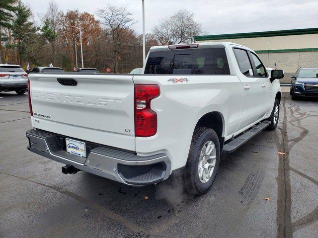 new 2024 Chevrolet Silverado 1500 car, priced at $50,453