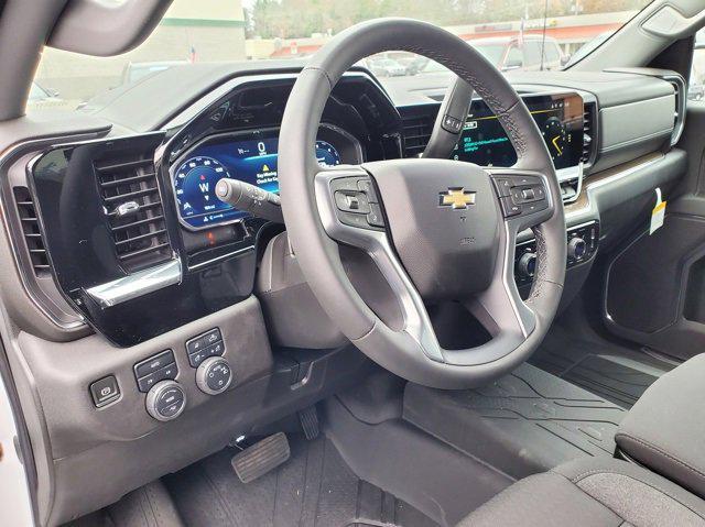 new 2024 Chevrolet Silverado 1500 car, priced at $50,453