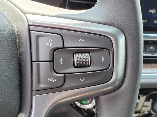 new 2025 Chevrolet Silverado 1500 car, priced at $51,896