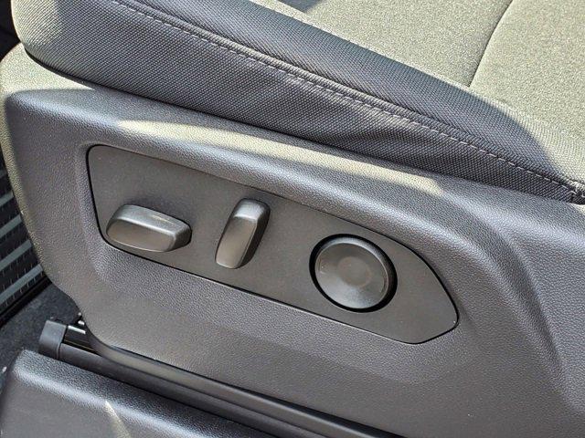 new 2025 Chevrolet Silverado 1500 car, priced at $51,896