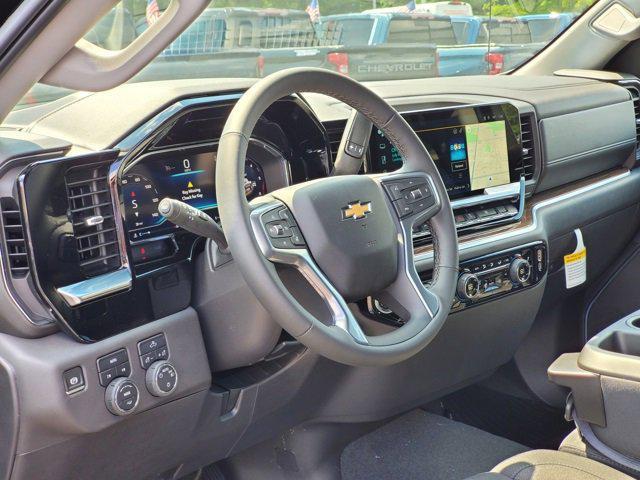 new 2025 Chevrolet Silverado 1500 car, priced at $51,896