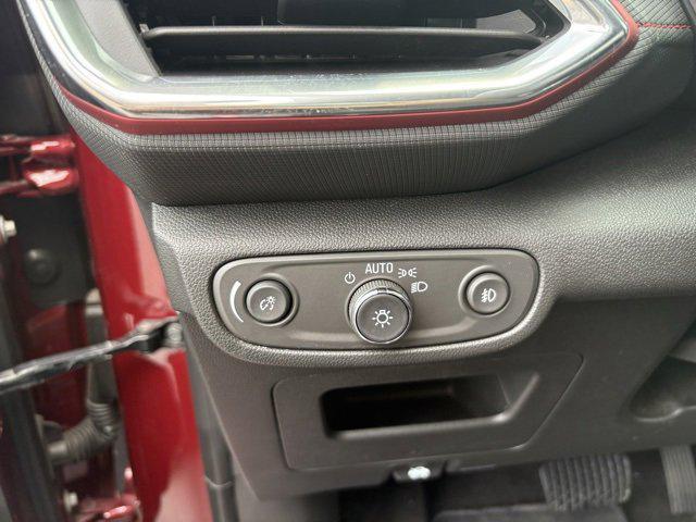 used 2023 Chevrolet TrailBlazer car, priced at $25,480