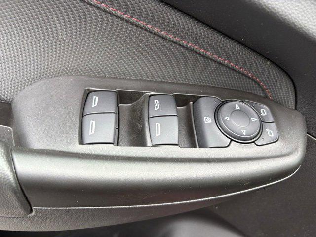 used 2023 Chevrolet TrailBlazer car, priced at $25,480