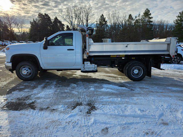 new 2025 Chevrolet Silverado 3500 car, priced at $81,072