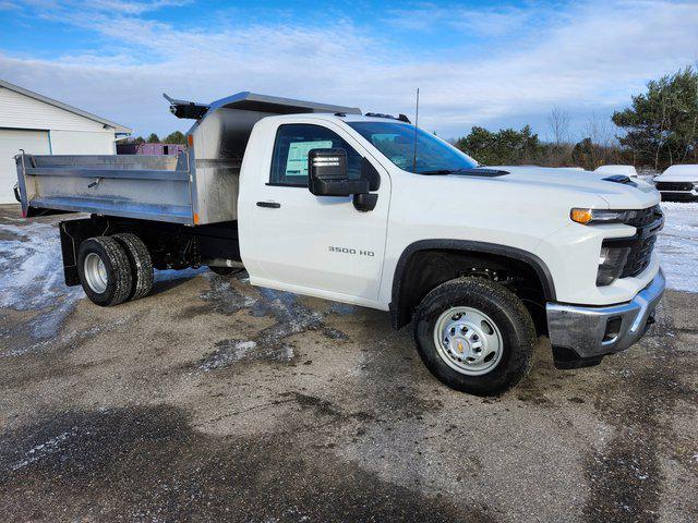 new 2025 Chevrolet Silverado 3500 car, priced at $81,072