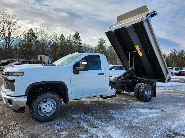 new 2025 Chevrolet Silverado 3500 car, priced at $81,072