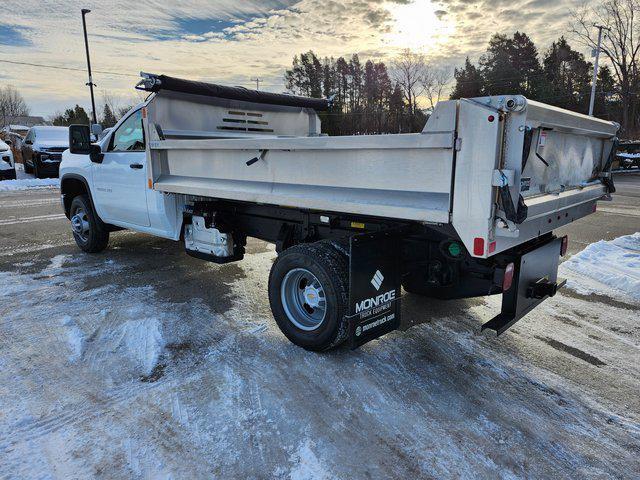 new 2025 Chevrolet Silverado 3500 car, priced at $81,072