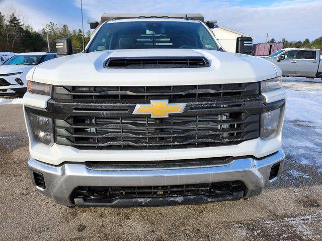 new 2025 Chevrolet Silverado 3500 car, priced at $81,072