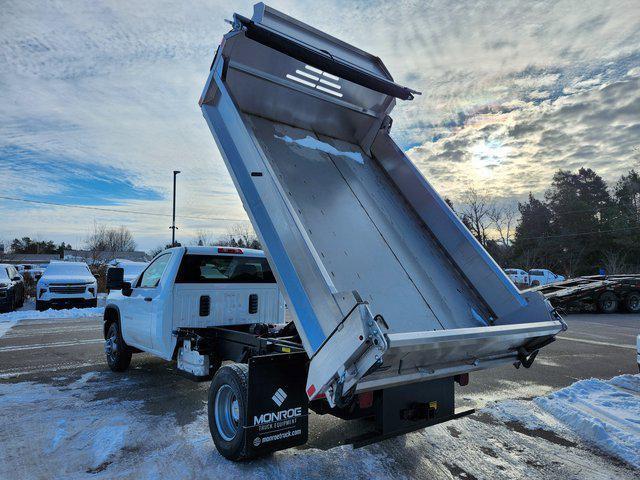 new 2025 Chevrolet Silverado 3500 car, priced at $81,072