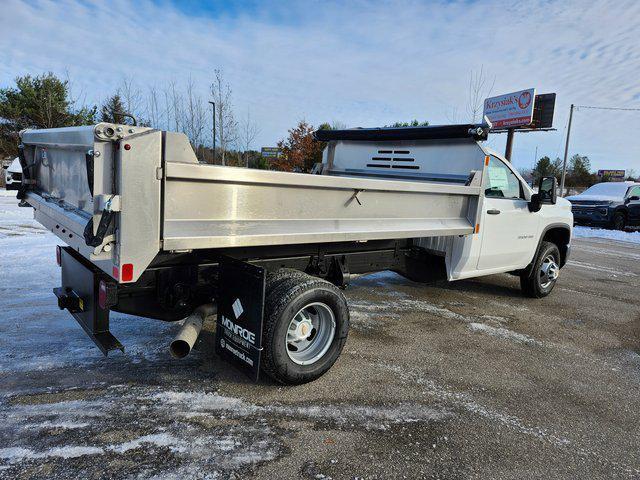 new 2025 Chevrolet Silverado 3500 car, priced at $81,072