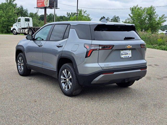 new 2026 Chevrolet Equinox car, priced at $32,594