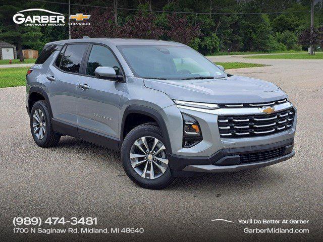 new 2026 Chevrolet Equinox car, priced at $32,594