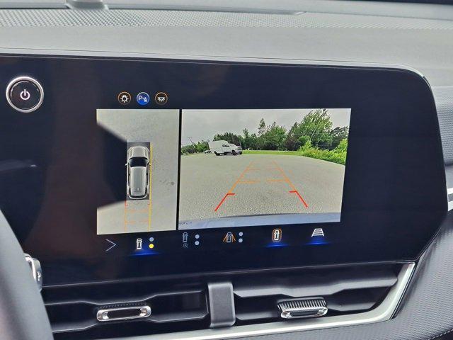 new 2026 Chevrolet Equinox car, priced at $32,594