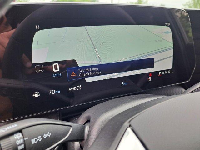 new 2026 Chevrolet Equinox car, priced at $32,594