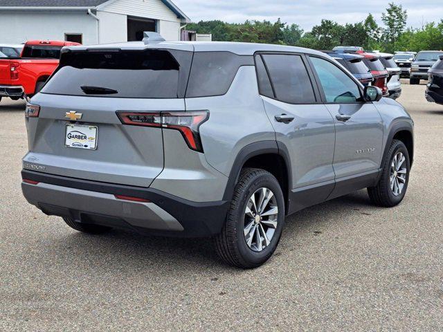 new 2026 Chevrolet Equinox car, priced at $32,594