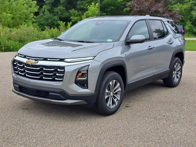 new 2026 Chevrolet Equinox car, priced at $32,594