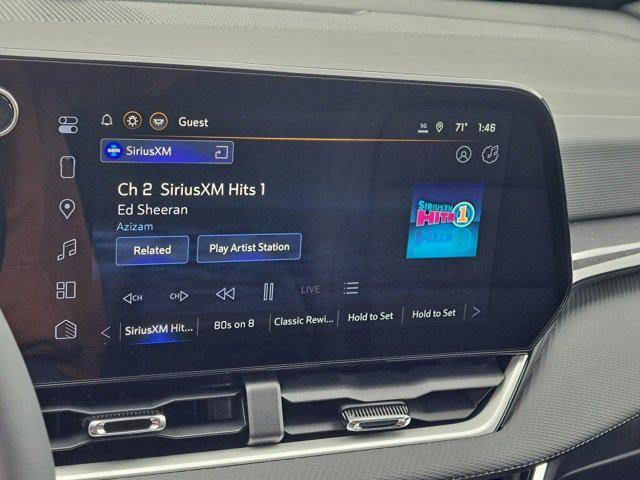new 2026 Chevrolet Equinox car, priced at $32,594