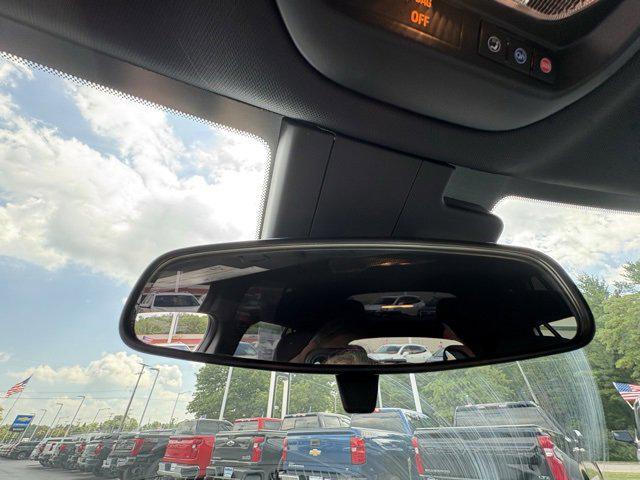 used 2024 Chevrolet Trax car, priced at $23,780