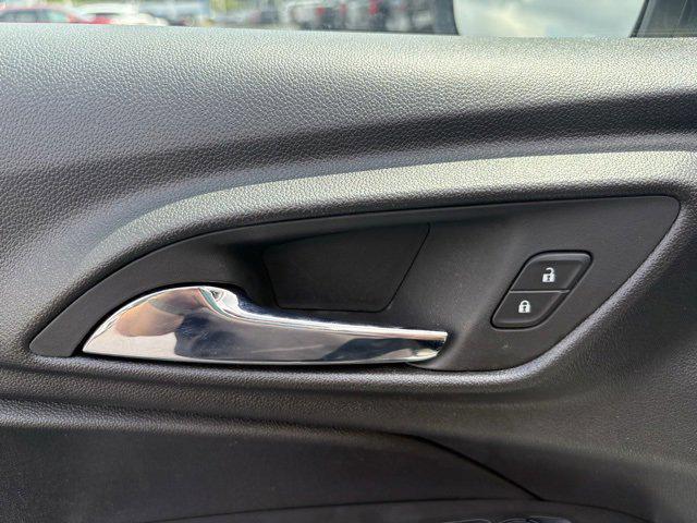 used 2024 Chevrolet Trax car, priced at $23,780