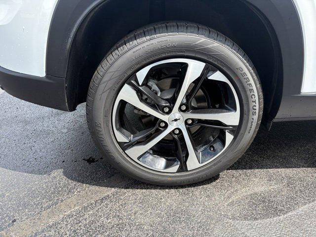 used 2024 Chevrolet Trax car, priced at $23,780