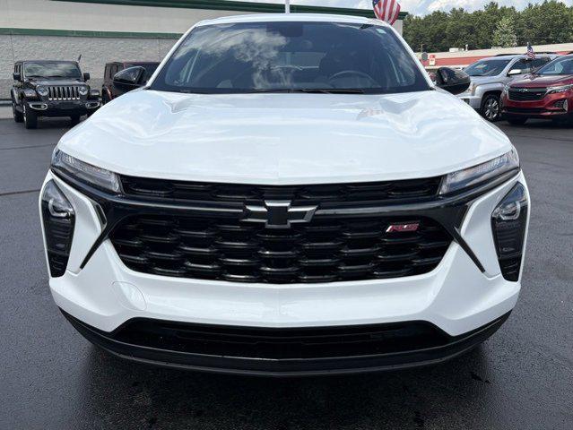 used 2024 Chevrolet Trax car, priced at $23,780