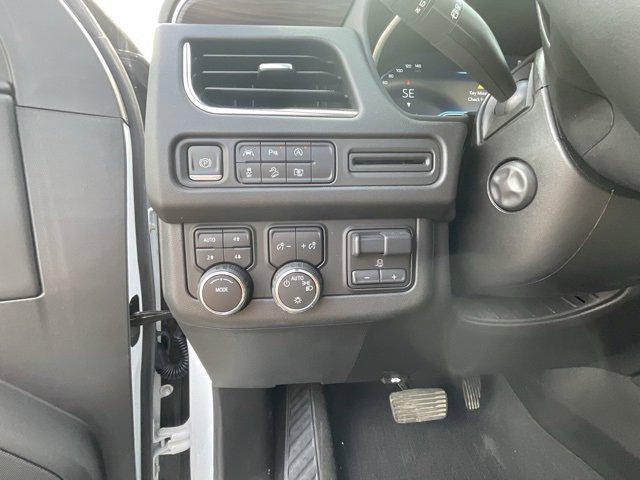 used 2023 Chevrolet Suburban car, priced at $64,980