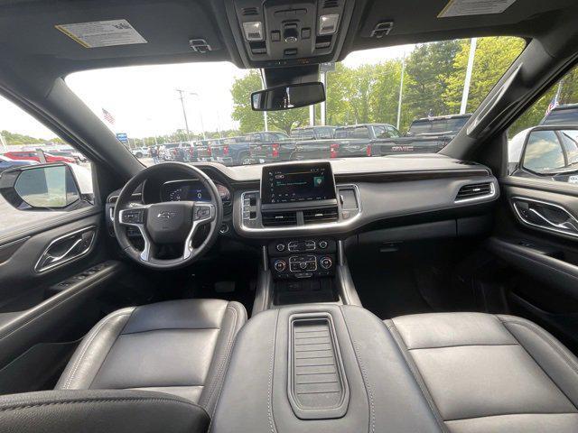 used 2023 Chevrolet Suburban car, priced at $64,980