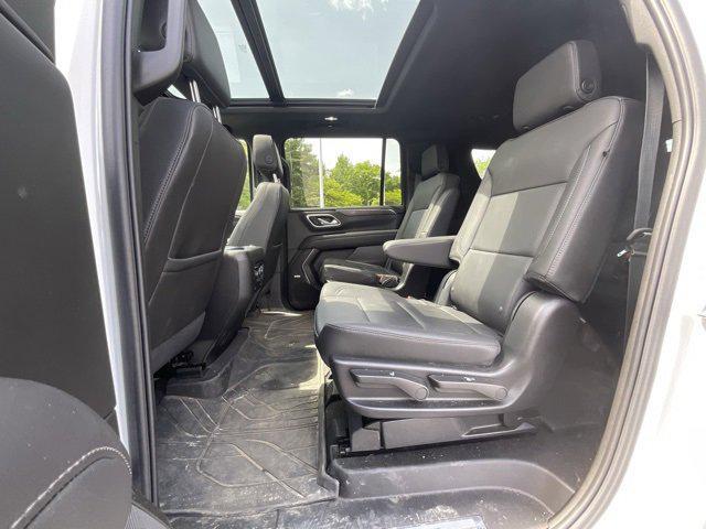 used 2023 Chevrolet Suburban car, priced at $64,980